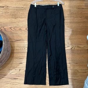 J Crew wool pants, size 6! Super nice business suit pant with a flattering fit.